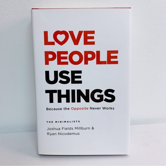 Minimalist Minimalism Decluttering Book Lot - Picture 2 of 7